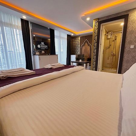 Akayda Butik Hotel (Adults Only) Side Exterior photo