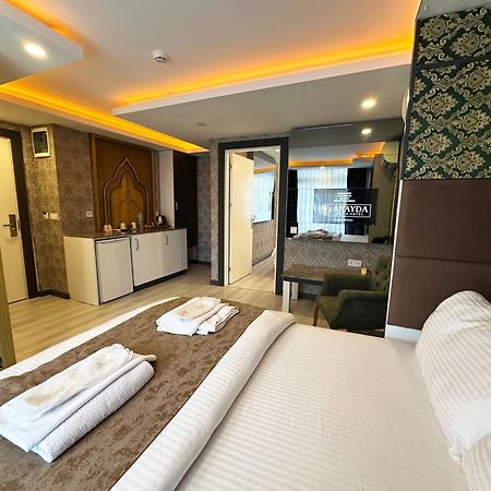 Akayda Butik Hotel (Adults Only) Side Exterior photo