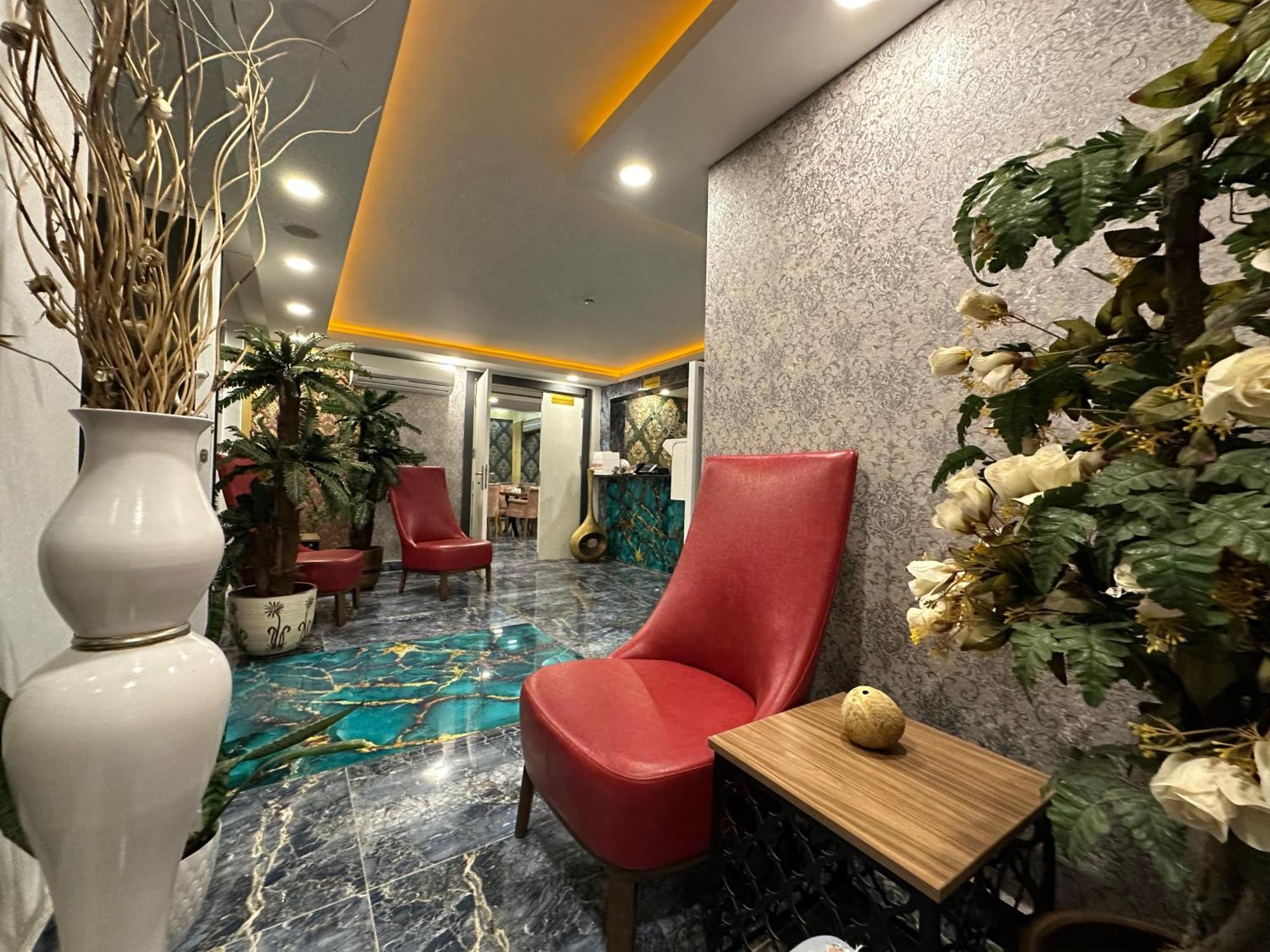 Akayda Butik Hotel (Adults Only) Side Exterior photo
