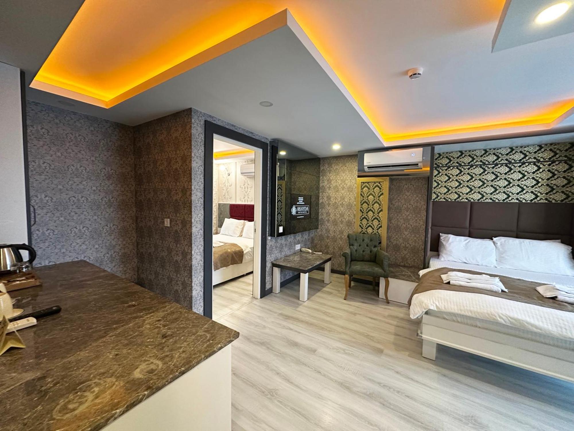 Akayda Butik Hotel (Adults Only) Side Exterior photo