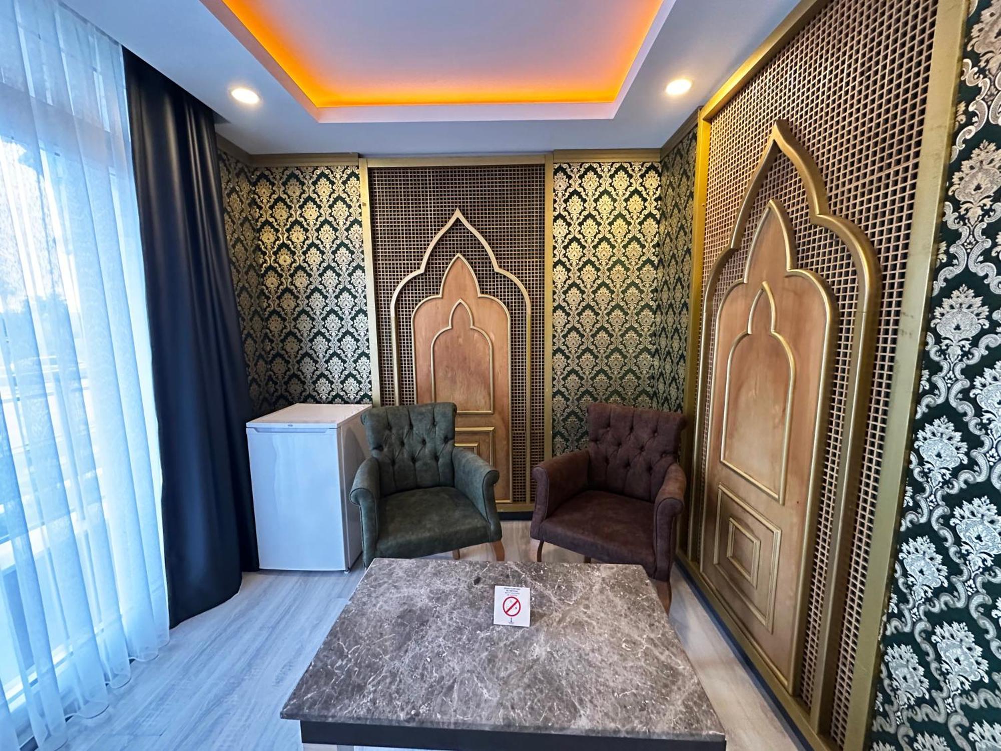 Akayda Butik Hotel (Adults Only) Side Exterior photo