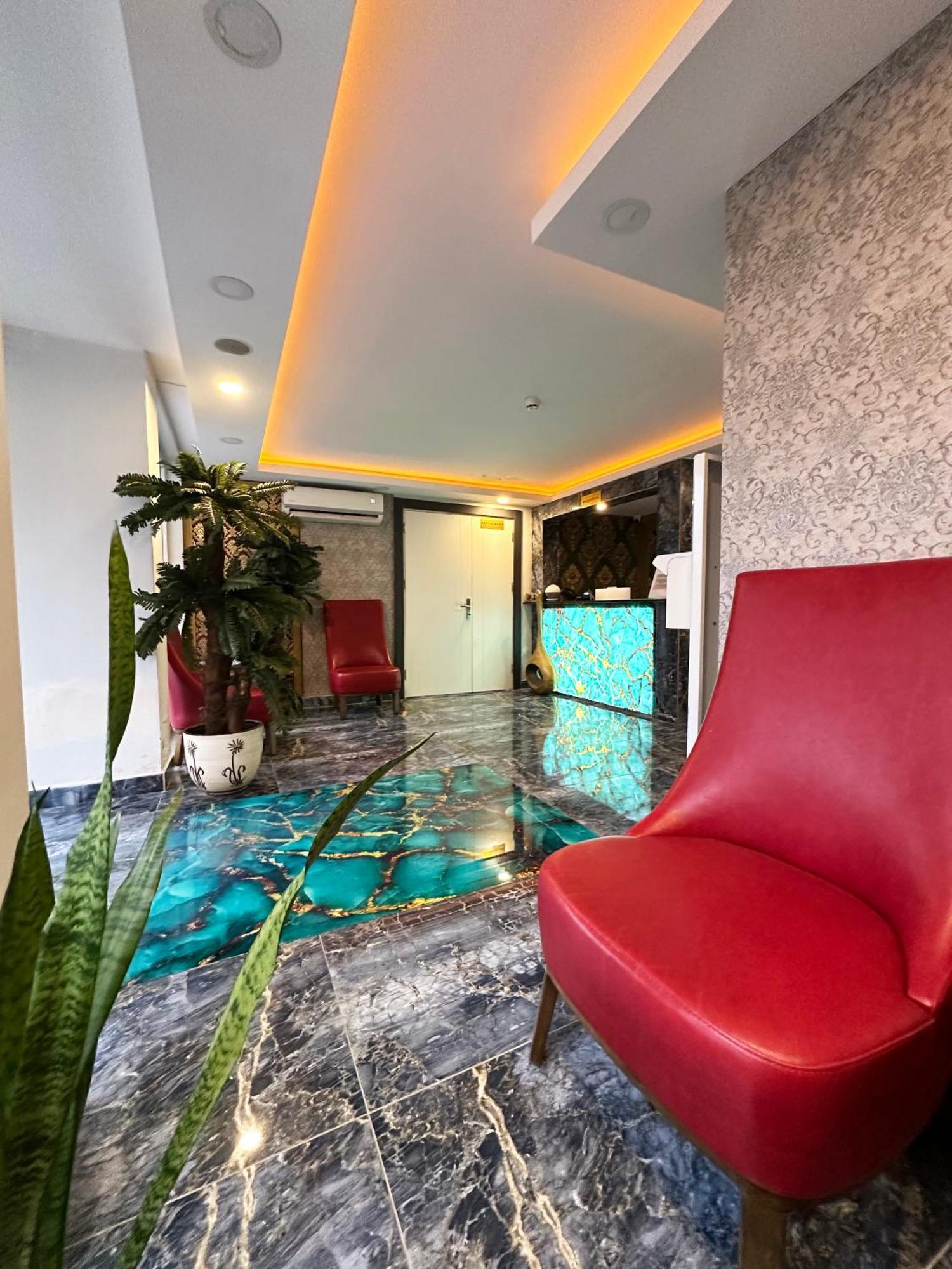 Akayda Butik Hotel (Adults Only) Side Exterior photo