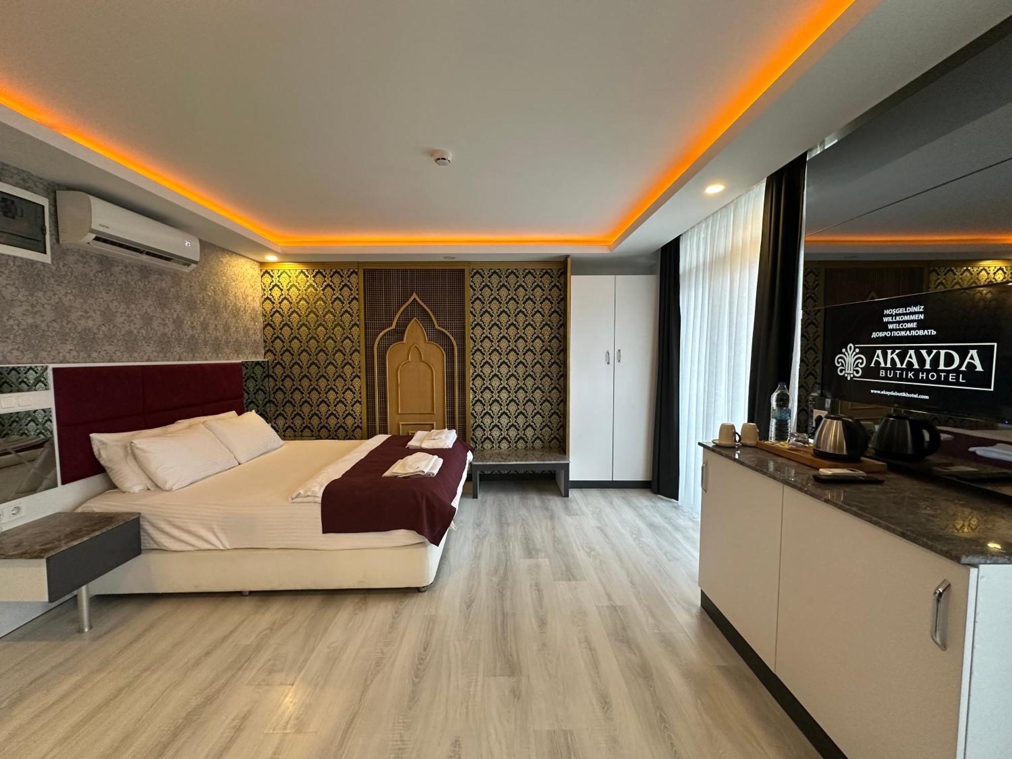 Akayda Butik Hotel (Adults Only) Side Exterior photo