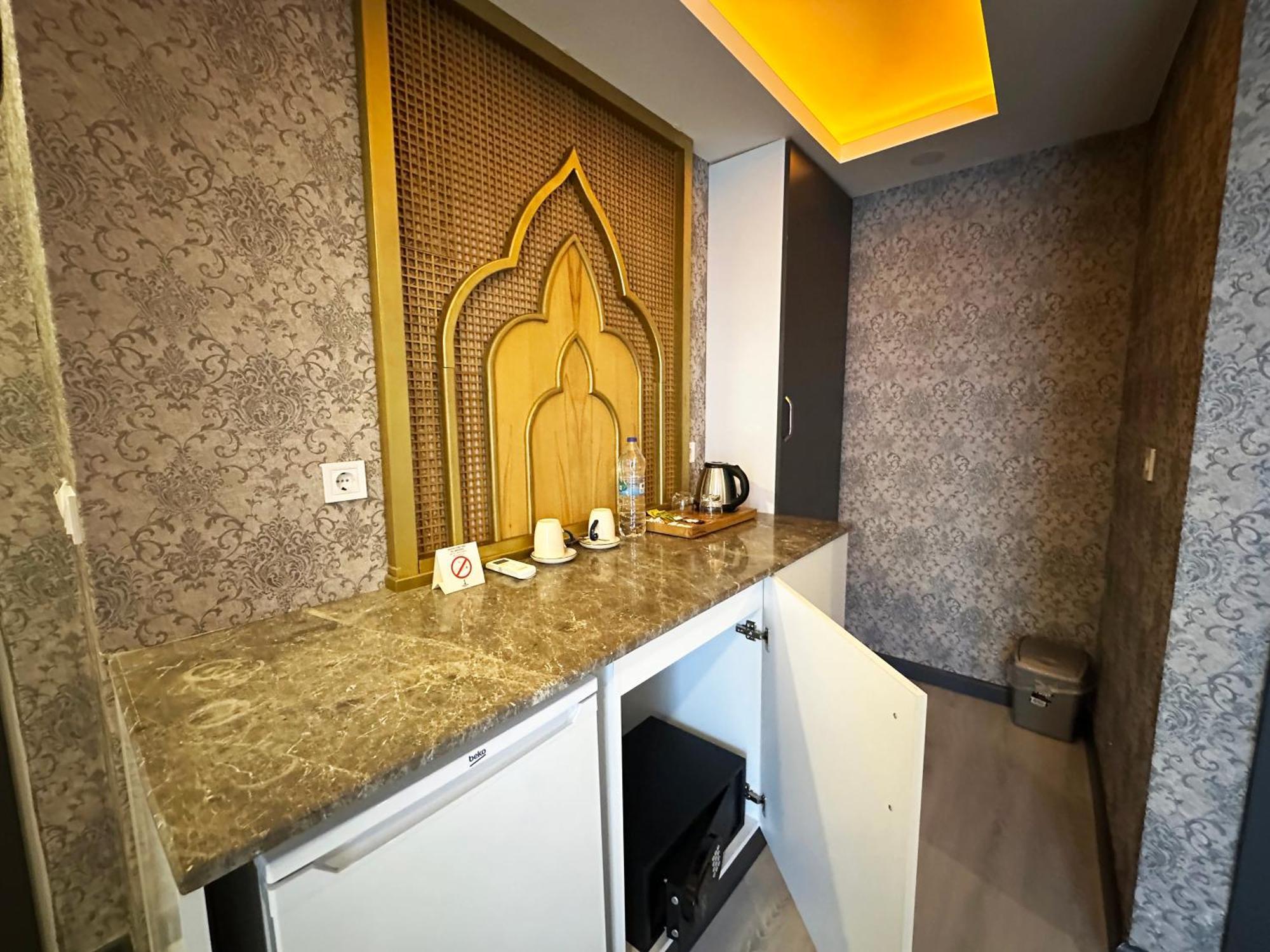 Akayda Butik Hotel (Adults Only) Side Exterior photo