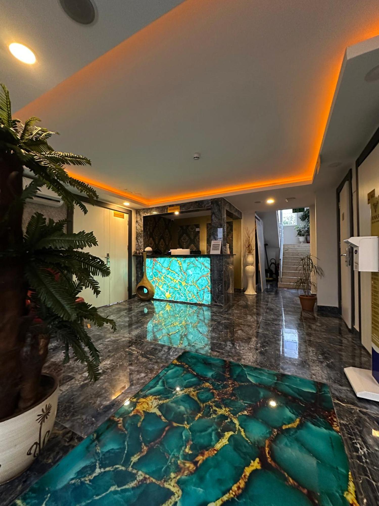 Akayda Butik Hotel (Adults Only) Side Exterior photo