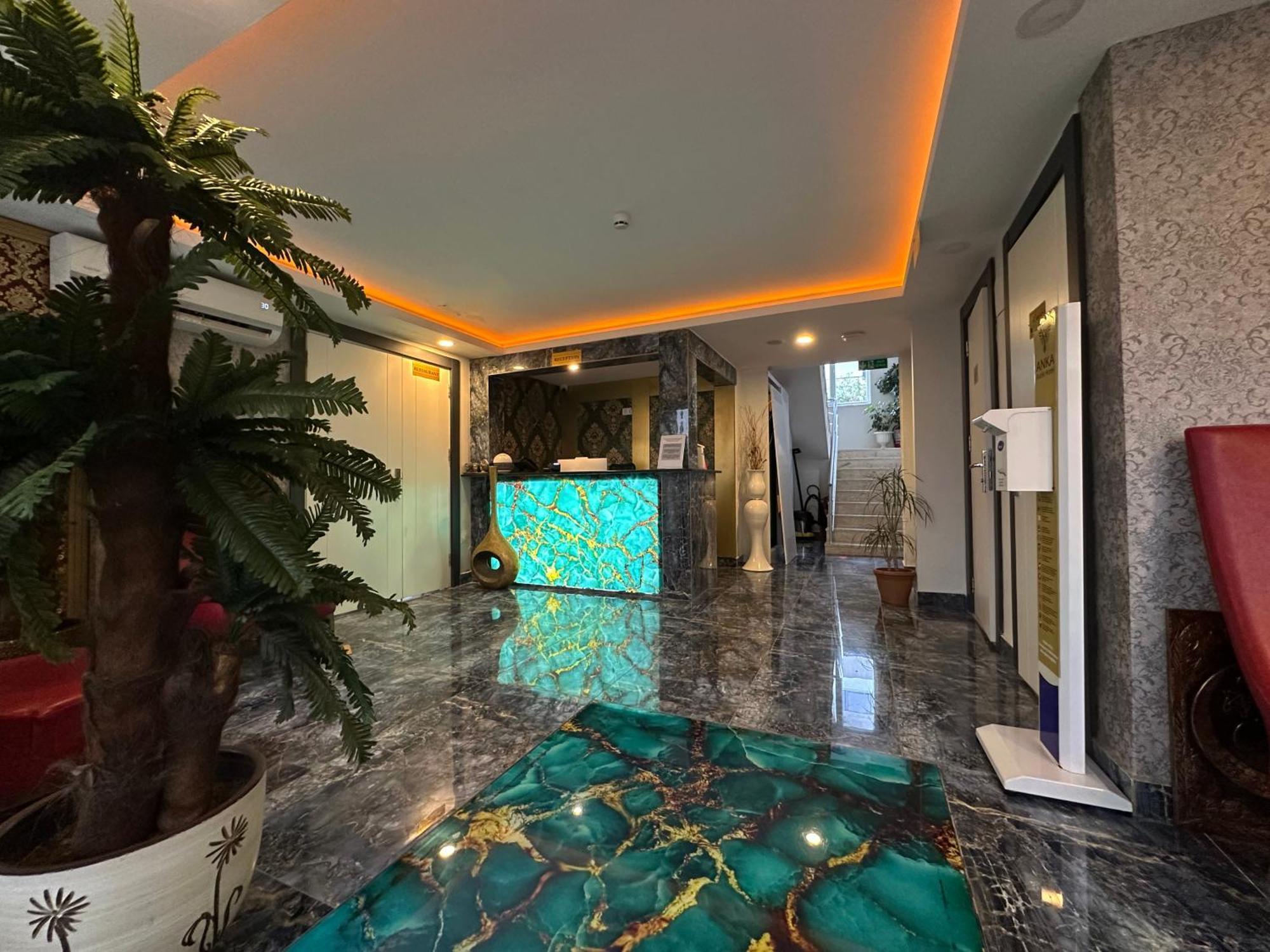 Akayda Butik Hotel (Adults Only) Side Exterior photo