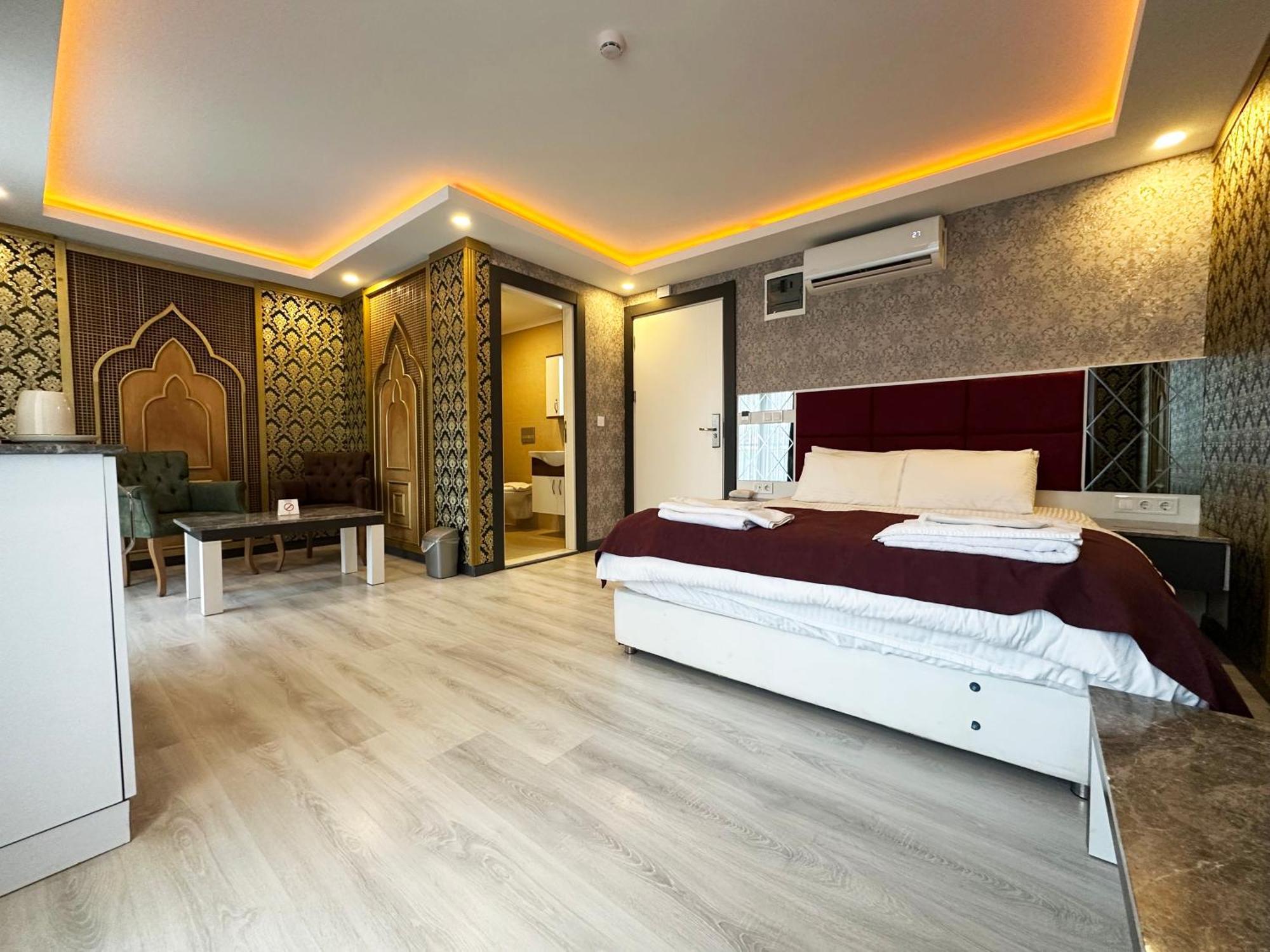 Akayda Butik Hotel (Adults Only) Side Exterior photo