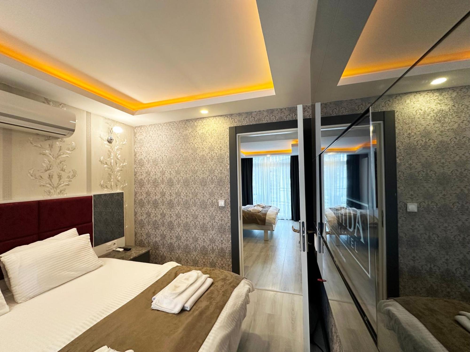 Akayda Butik Hotel (Adults Only) Side Exterior photo