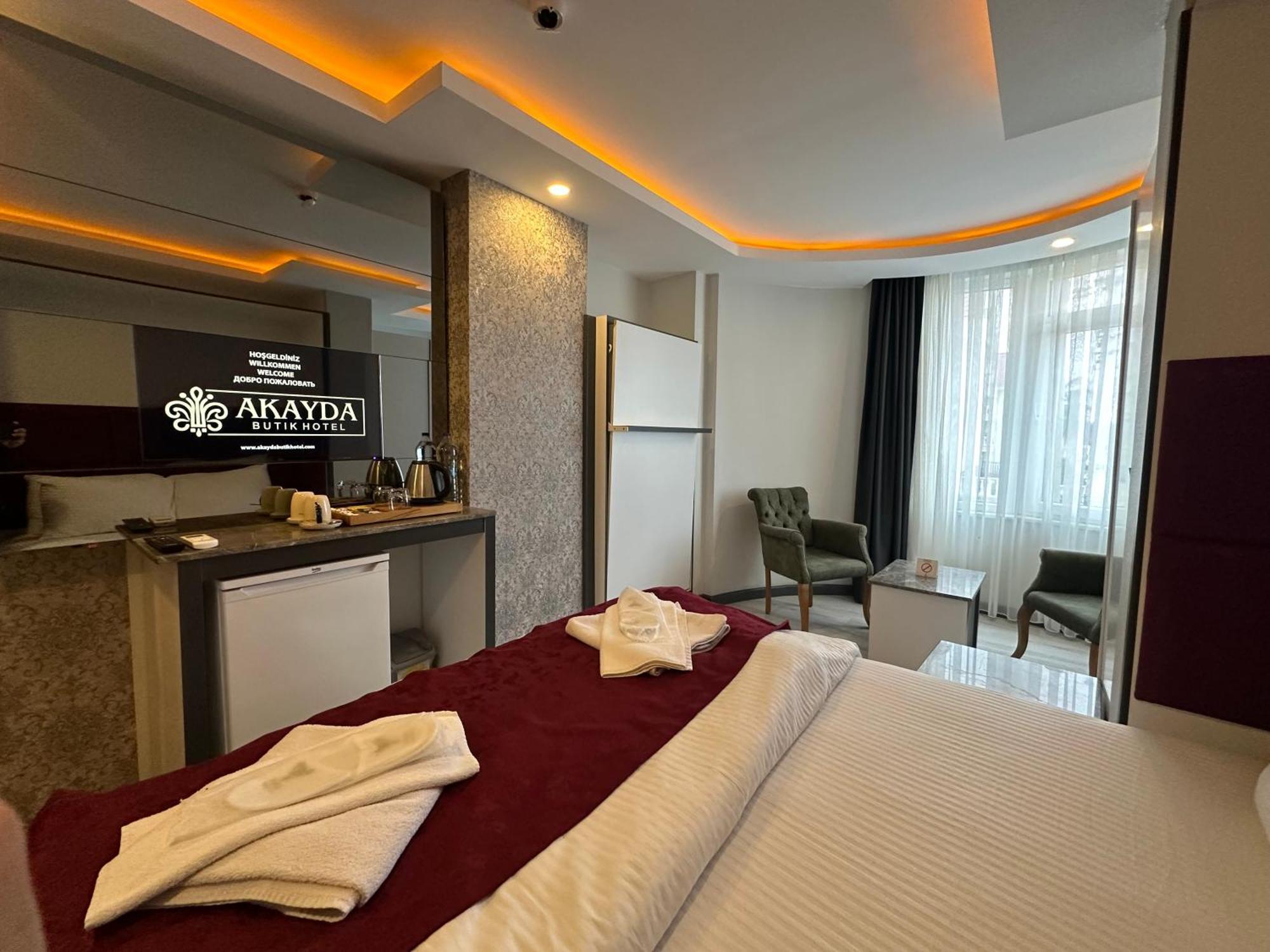 Akayda Butik Hotel (Adults Only) Side Exterior photo