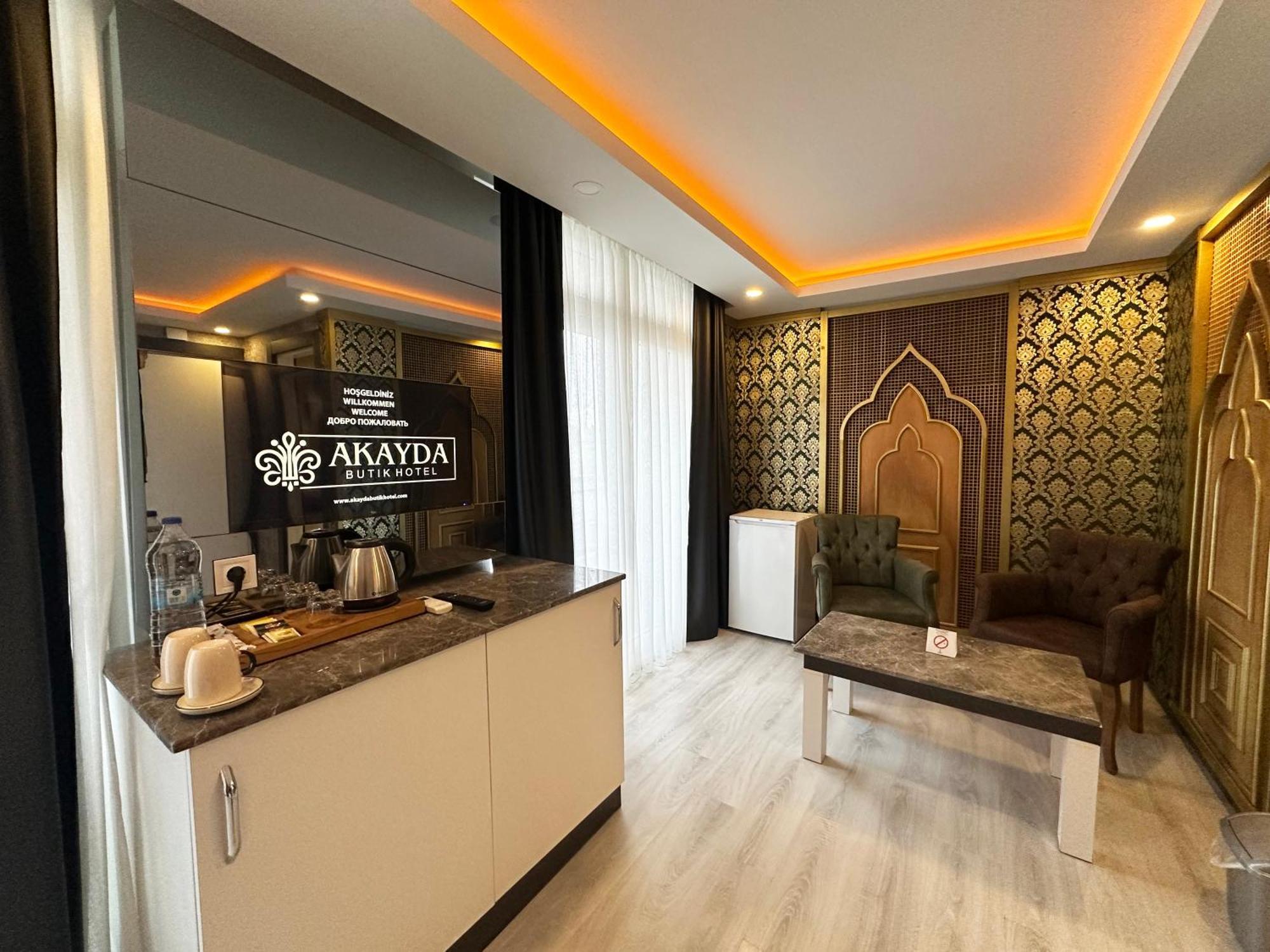 Akayda Butik Hotel (Adults Only) Side Exterior photo