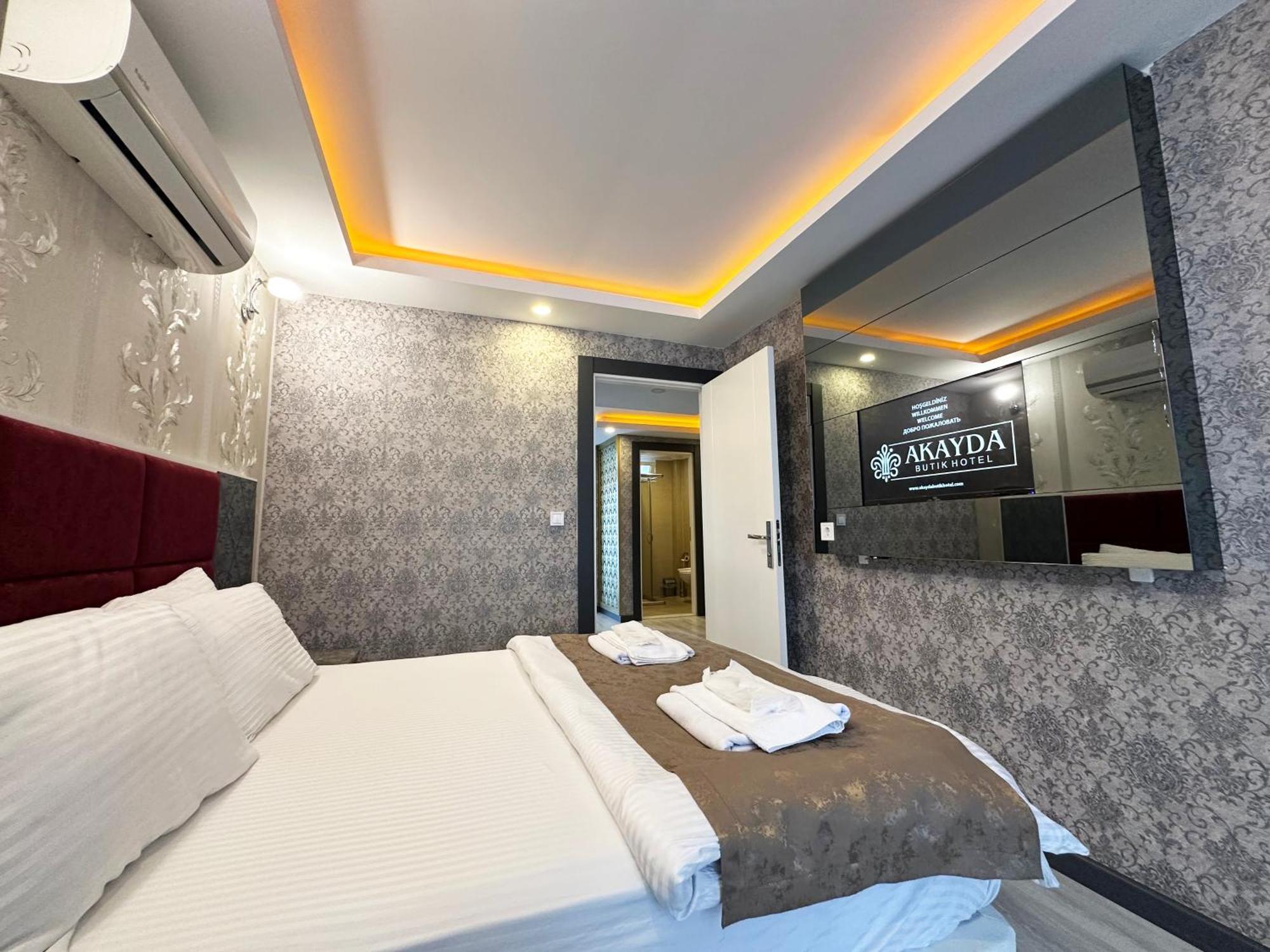 Akayda Butik Hotel (Adults Only) Side Exterior photo